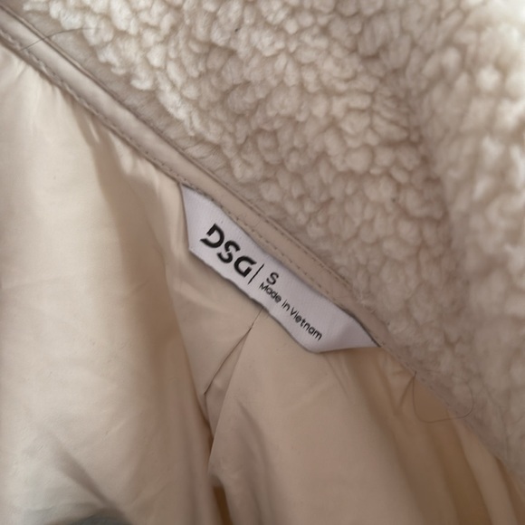 DSG FLEECE SIZE SMALL - Picture 3 of 4